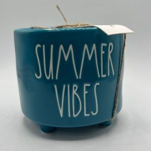 Rae Dunn Succulent Planter